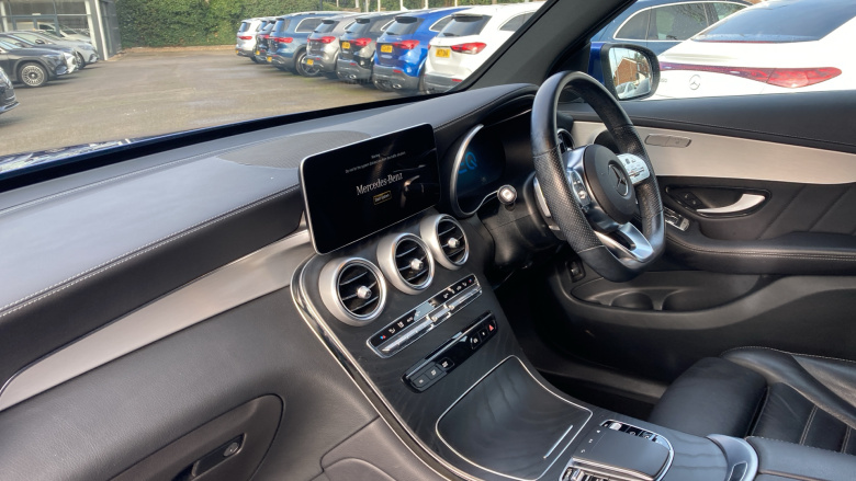 Mercedes-Benz GLC 300de 4Matic AMG Line Premium 5dr 9G-Tronic Estate